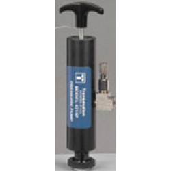 Transmation 4238P: Pneumatic Vacuum Pump,0 to -600 mmHg
