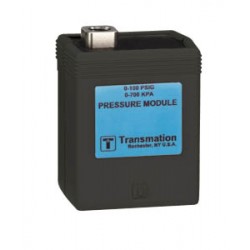 Transmation 90-100G: Isolated QuikCal Pressure Module, 100 PSI