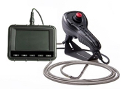 USA Borescopes USA500J-6-2000: Portable Joystick Articulating Videoscope