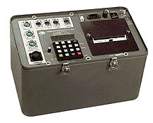 Vanguard CT-6000 JR: Circuit Breaker Analyzer