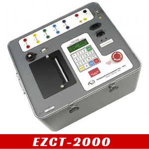 Vanguard EZCT-2000: 1200V Current Transformer Test Set