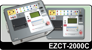 Vanguard EZCT-2000C: Circuit Breaker Test Set